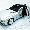 Mercedes-AMG x Will.I.Am “The Flip” Concept (2022)